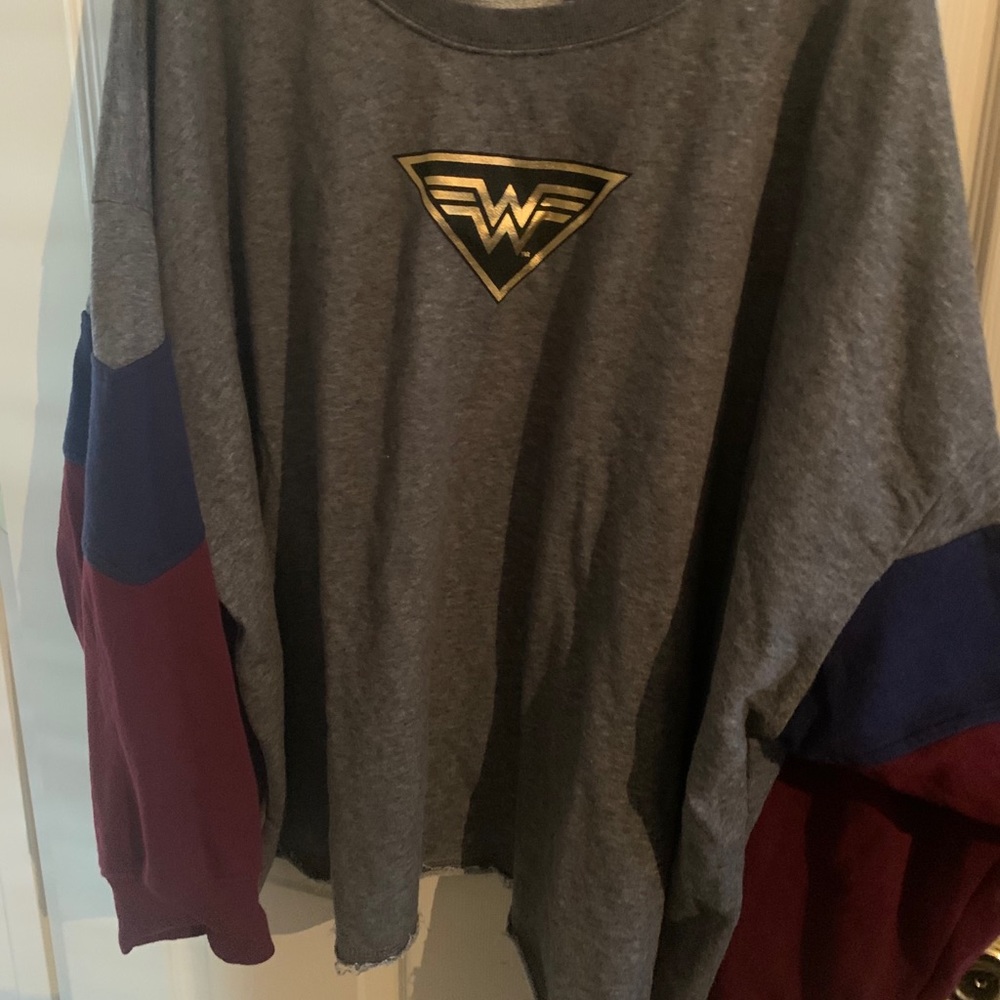 Torrid Wonder Woman